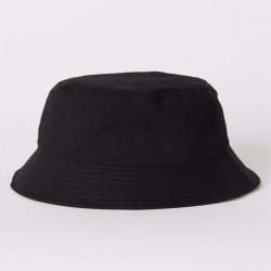Siyah Balıkçı Şapka