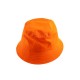 Turuncu Balıkçı Bucket Şapka