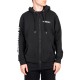 Cyberpunk 2077 Fermuarlı Baharlık Siyah Kapşonlu Sweatshirt Cyberpunk 2077 Fermuarlı Baharlık Siyah Kapşonlu Sweatshirt