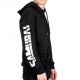 Cyberpunk 2077 Fermuarlı Baharlık Siyah Kapşonlu Sweatshirt Cyberpunk 2077 Fermuarlı Baharlık Siyah Kapşonlu Sweatshirt