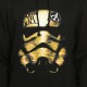 Star Wars Full Metal Trooper Siyah Kapşonlu Sweatshirt