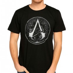 Assassin’s Creed Siyah Tişört