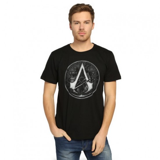 Assassin’s Creed Siyah Tişört