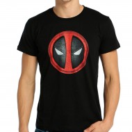 Deadpool Siyah Tişört