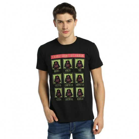 Darth vader expressions t shirt discount