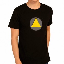 Legion Triangle X-Men Siyah Tişört