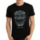 Mr Robot FSociety Maske Siyah Tişört Mr Robot FSociety Maske Siyah Tişört