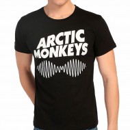 Arctic Monkeys Siyah Tişört
