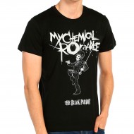 My Chemical Romance The Black Parade Siyah Tişört