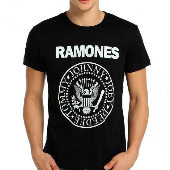 T shirts ramones new arrivals