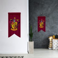 Lisanslı Harry Potter Gryffindor Flama