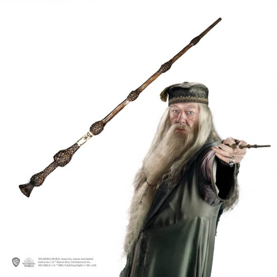 Lisanslı Harry Potter Albus Dumbledore Mürver Asa
