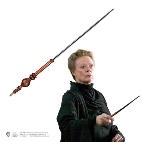 Lisanslı Harry Potter Minerva McGonagall Asa