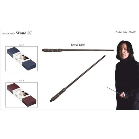 Lisanslı Harry Potter Severus Snape Asa