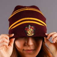 Harry Potter Orijinal Lisanslı Gryffindor Kısa Bere