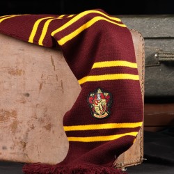 Harry Potter Orijinal Lisanslı Gryffindor Atkı