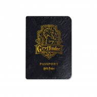 Lisanslı Harry Potter Gryffindor Pasaport