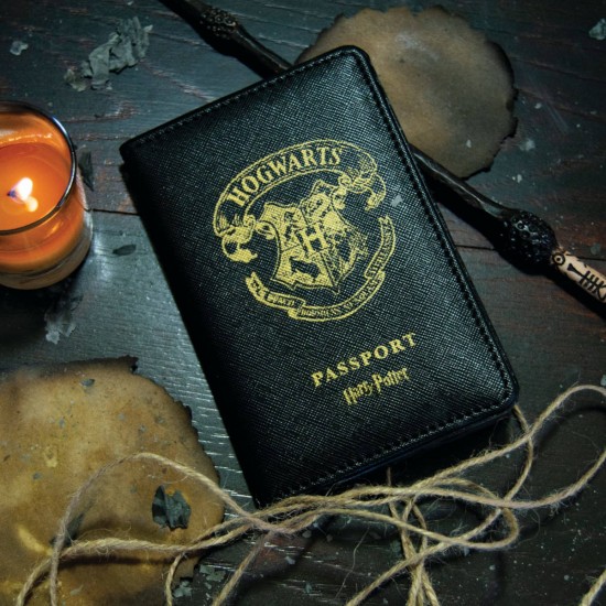 Lisanslı Harry Potter Hogwarts Pasaport