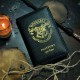 Lisanslı Harry Potter Hogwarts Pasaport