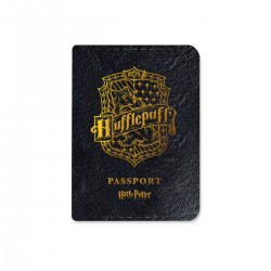 Lisanslı Harry Potter Hufflepuff Pasaport