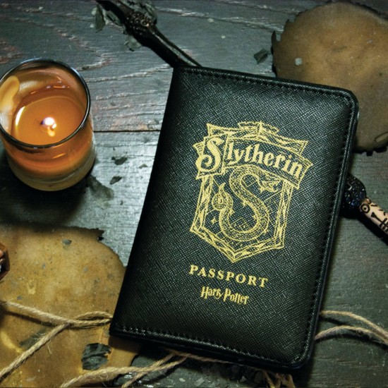 Lisanslı Harry Potter Slytherin Pasaport