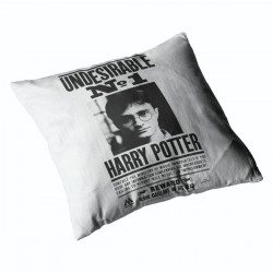 Lisanslı Harry Potter Wanted Yastık