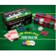 200 Chip Texas Hold'em Poker Set