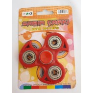 Red Stres Çarkı Hand Spinner