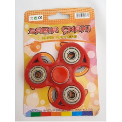 Red Stres Çarkı Hand Spinner