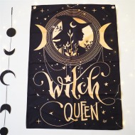 Witch Queen Duvar Örtüsü