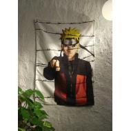 Naruto Duvar Örtüsü