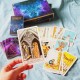 78 Adet Tarot Kartı ve Kitap