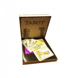 Tarot Falı Kartları 78 Adet ve Kitap