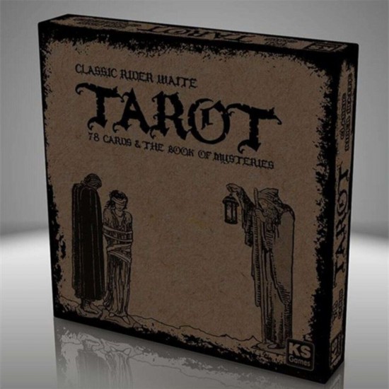 Tarot Falı Kartları 78 Adet ve Kitap