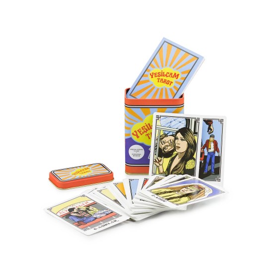 Yeşilçam Tarot Kartları