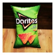 Peluş Doritos Yastık