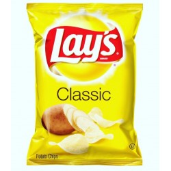 Peluş Lays Yastık