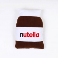 Peluş Nutella Kavanozu Yastık