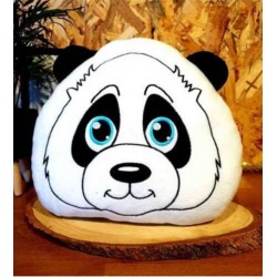 Sevimli Panda Yastık 
