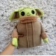 Star Wars Master Baby Yoda Peluş Puf Yastık