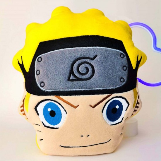 Peluş Naruto Uzumaki Yastık