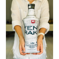 Rakı Şişesi Yastık