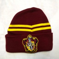 Harry Potter Gryffindor Kısa Bere