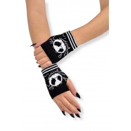 Jack Skellington Parmaksız Eldiven