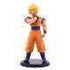 Dragon Ball Z Goku Süper Saiyan Uyanış 23cm Figür