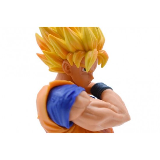 Dragon Ball Z Goku Süper Saiyan Uyanış 23cm Figür