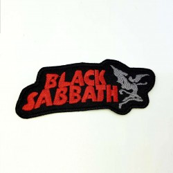 Black Sabbath Patch/Yama