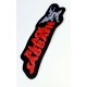 Black Sabbath Patch/Yama