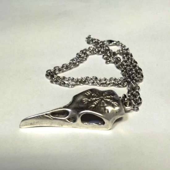 Vikings Odin Raven Kolye Vikings Odin Raven Kolye