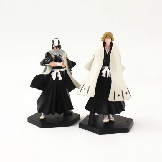 Bleach 4lü Set Anime Manga Figür